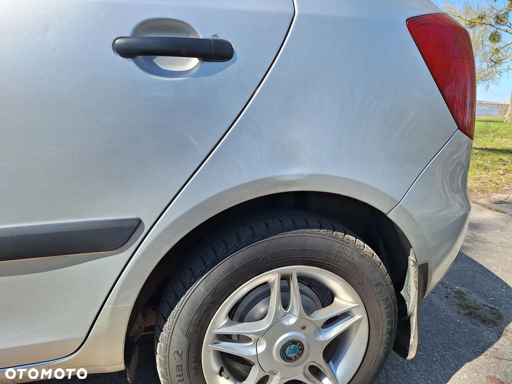 Skoda Fabia 1.2 12V Classic - 15