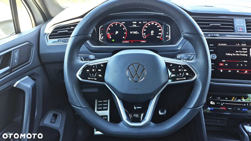 Volkswagen Tiguan 2.0 TSI 4Mot R-Line DSG - 29