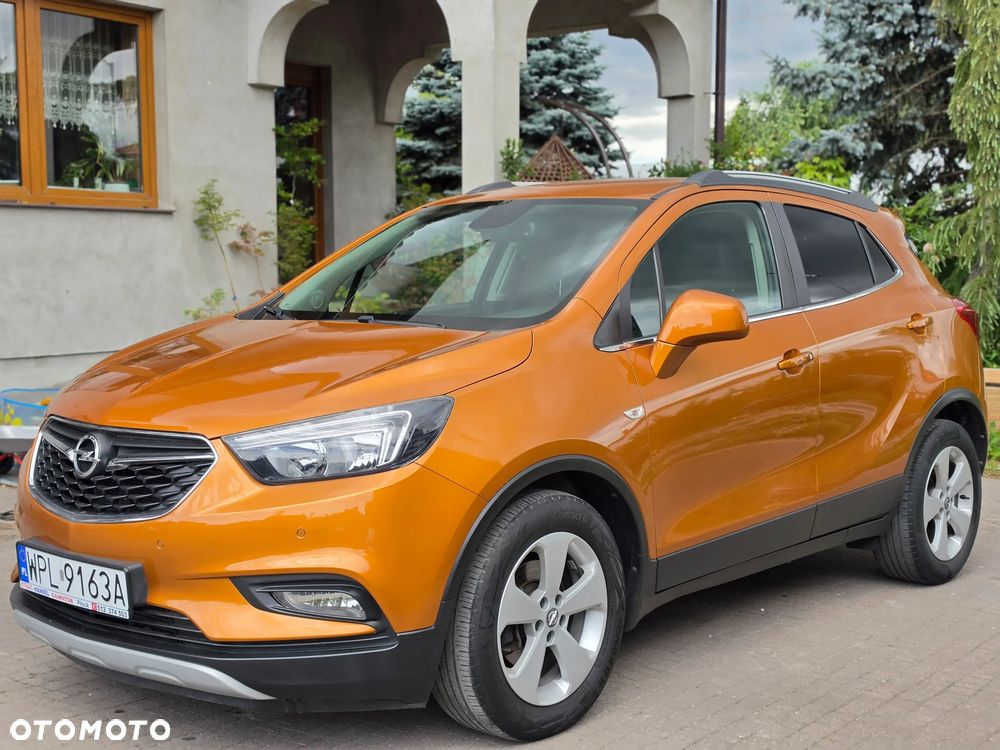 Opel Mokka - 7