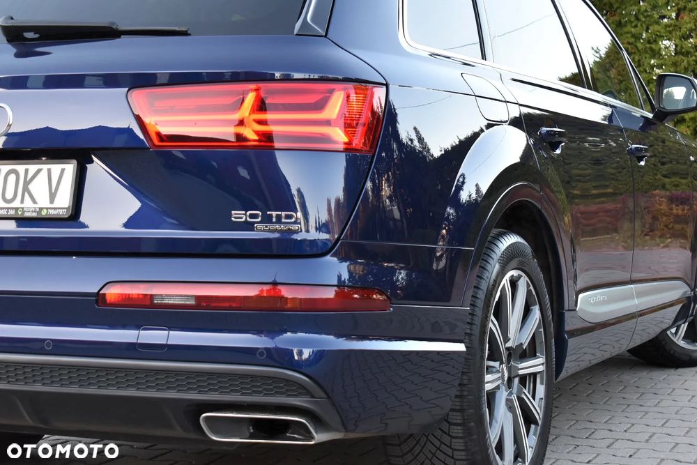 Audi Q7 50 TDI mHEV Quattro S Line Tiptr - 6