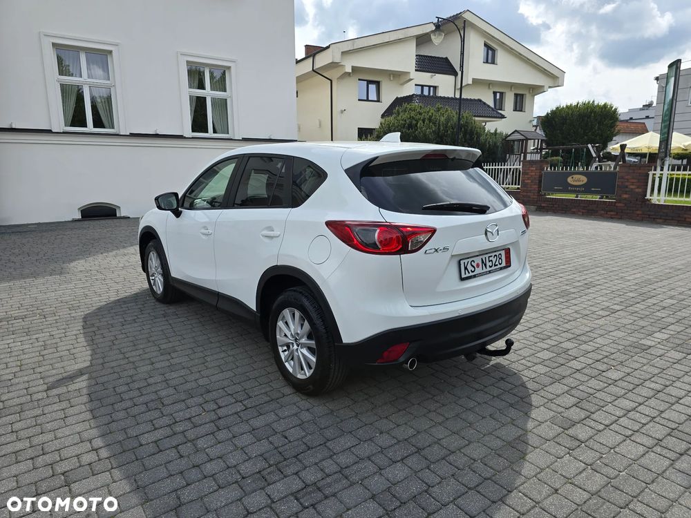 Mazda CX-5 2.2 SKYACTIV-D Center-Line - 5
