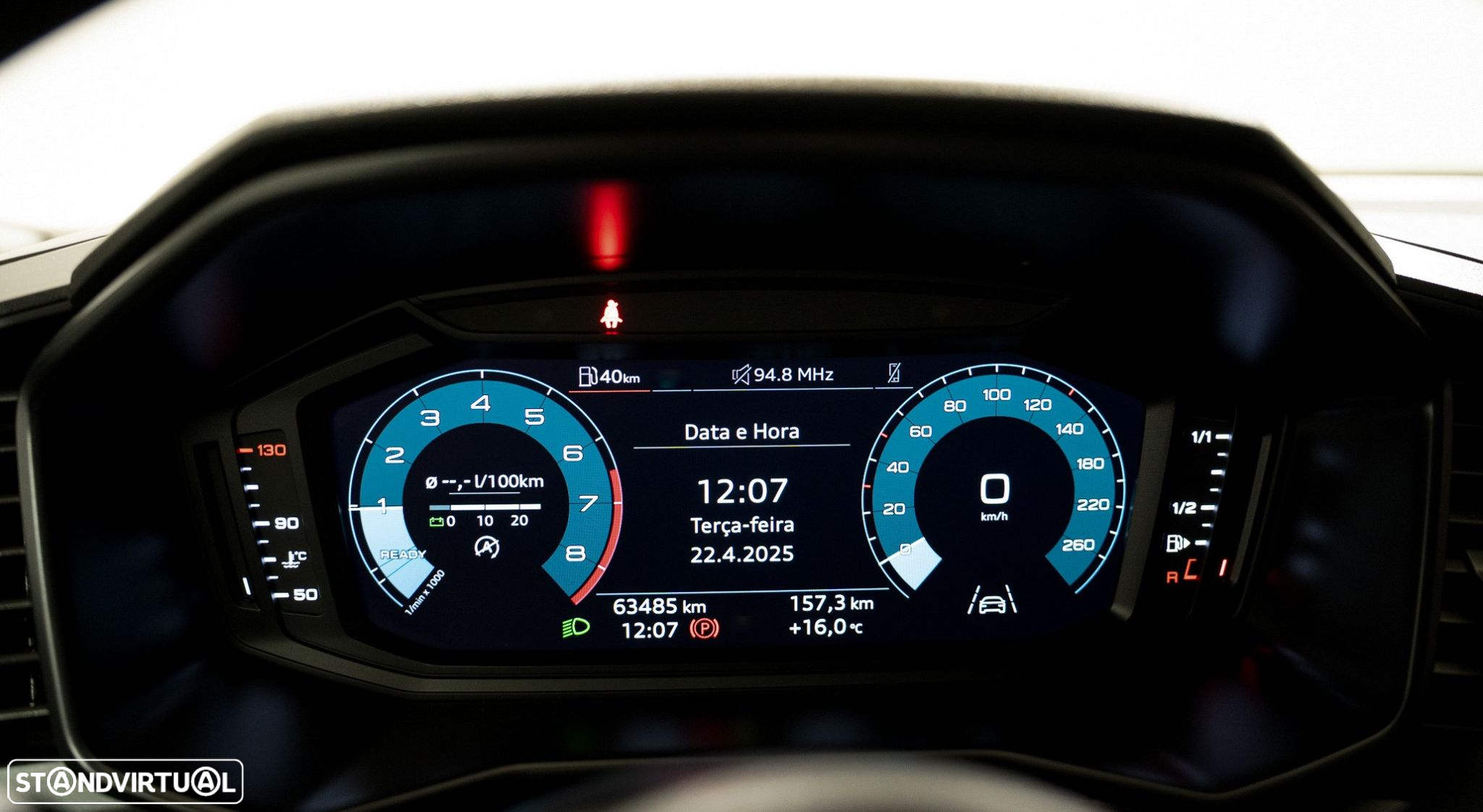 Audi A1 Sportback 25 TFSI Advanced - 14
