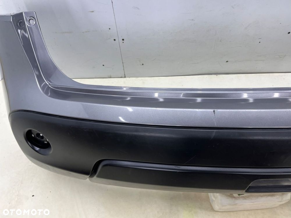 Zderzak tylny Nissan Qashqai 1 I J10 06-13r. tył 85022JD00H - 6