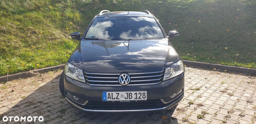 Volkswagen Passat Variant 2.0 TDI DSG BlueMotion Technology Business Edition - 2