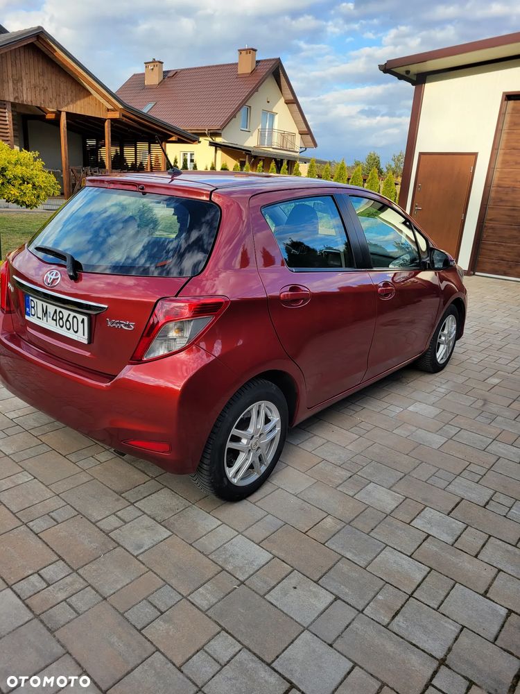 Toyota Yaris - 6