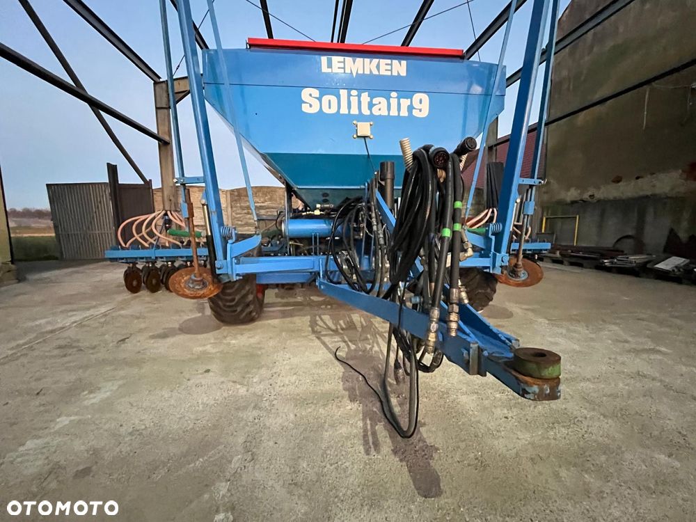 Lemken SOLITAIR - 1