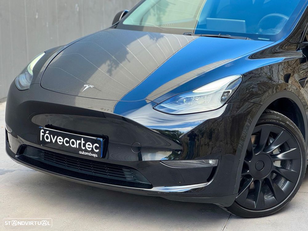 Tesla Model Y Long Range Tração Integral - 3