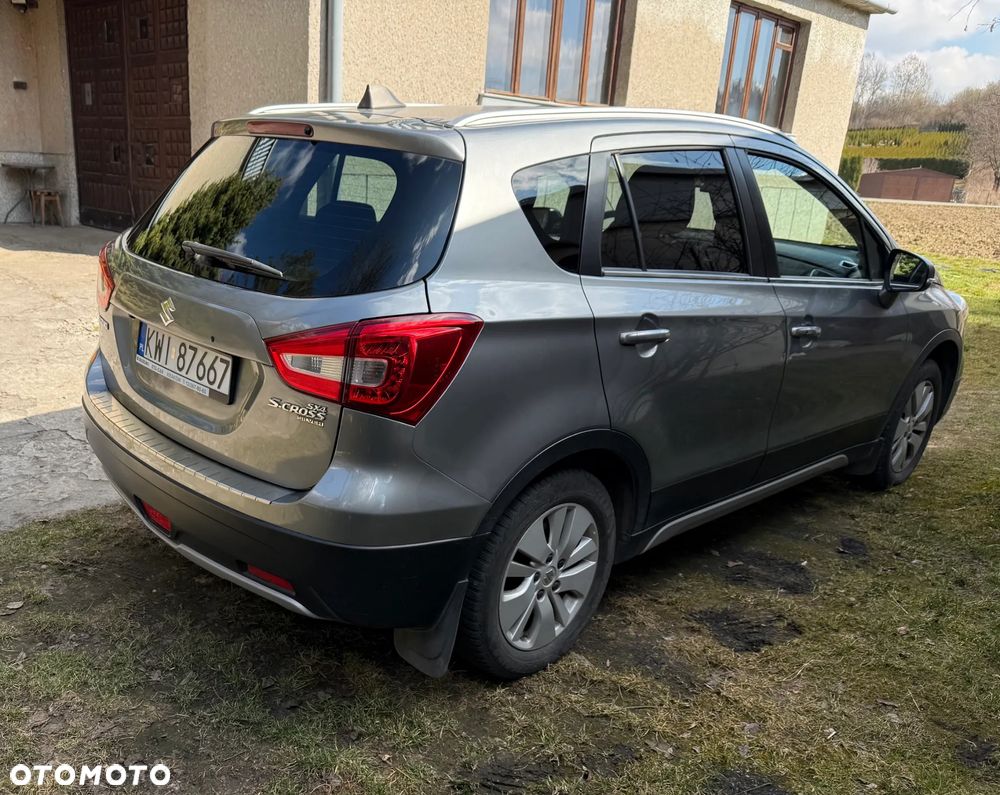 Suzuki SX4 S-Cross 1.0 T Comfort - 6
