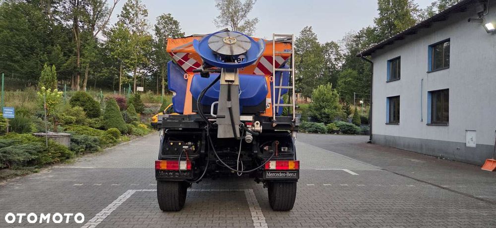 Unimog U 400 - 5