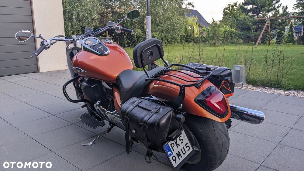 Suzuki Boulevard - 7