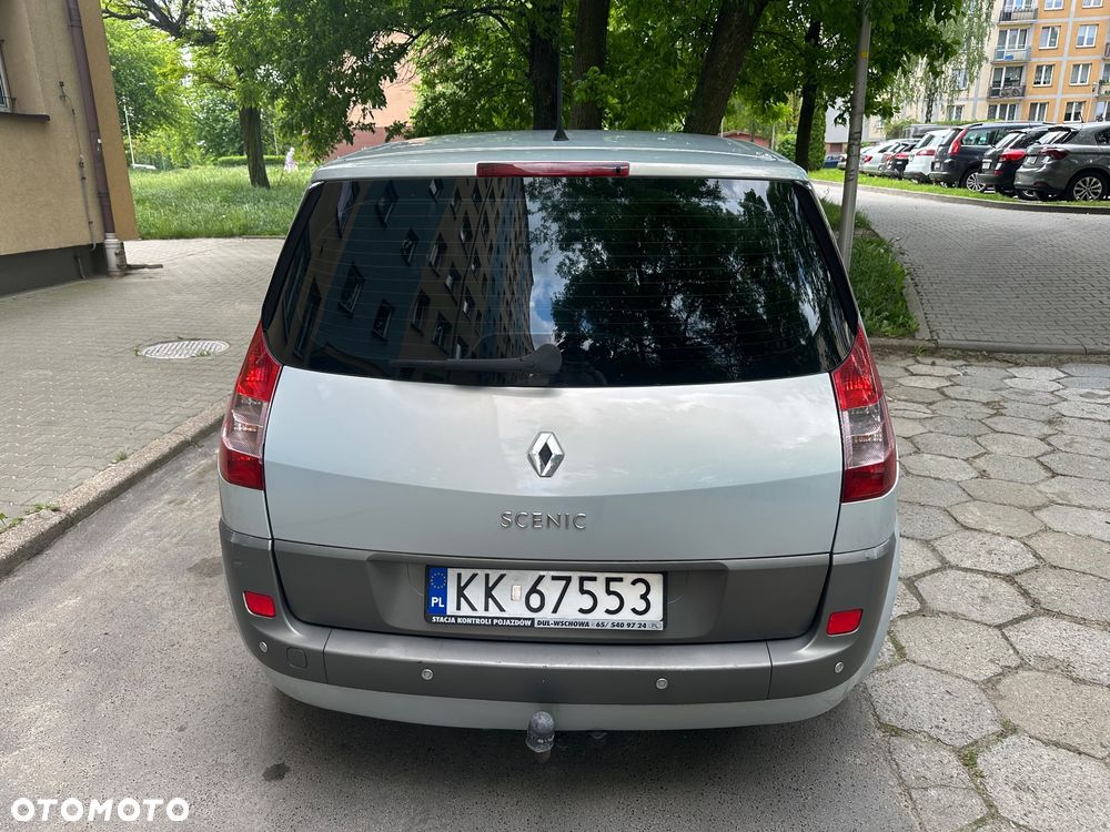 Renault Scenic 1.9 dCi Confort Expression - 6