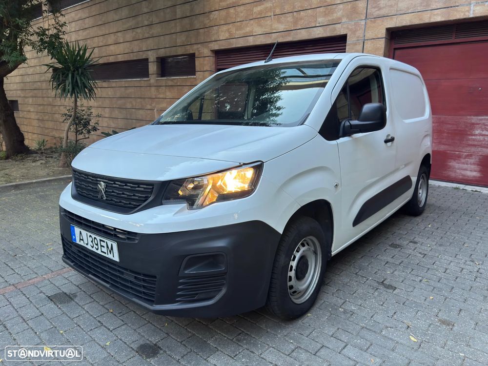 Peugeot Partner Pro - 3