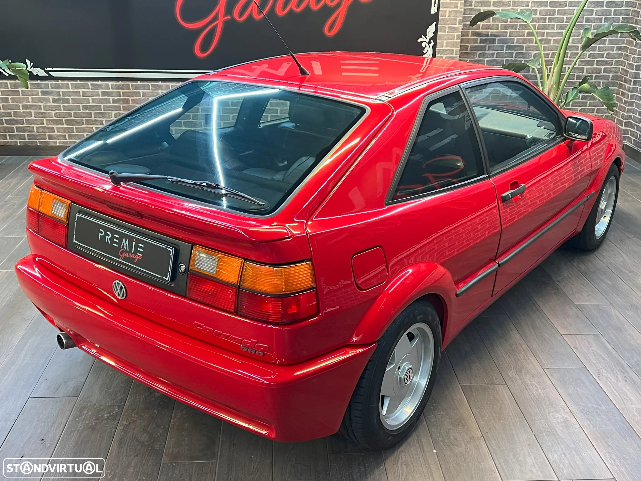 VW Corrado 1.8 G60 - 9