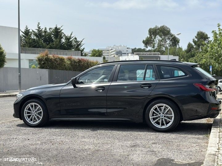 BMW 320 d Auto - 6