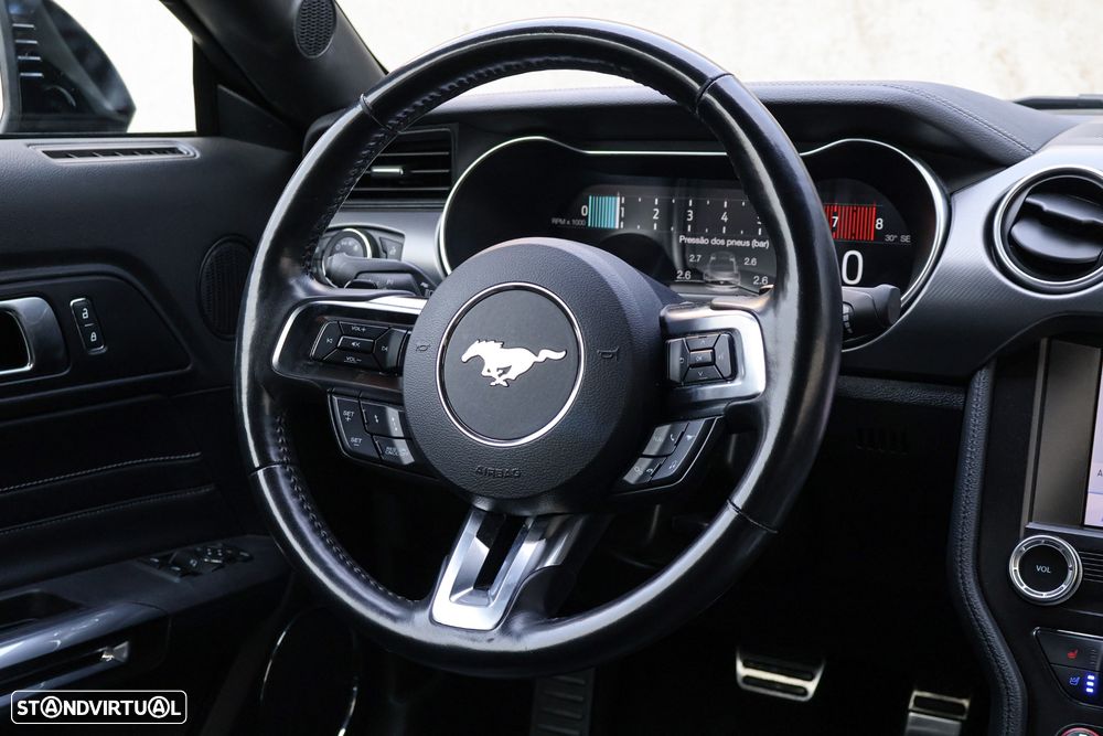 Ford Mustang 2.3i EcoBoost Aut. - 12