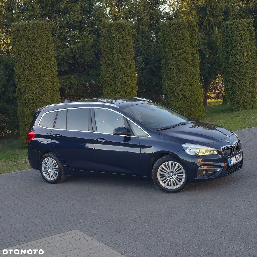 BMW Seria 2 220d xDrive Sport-Aut M Sport - 6
