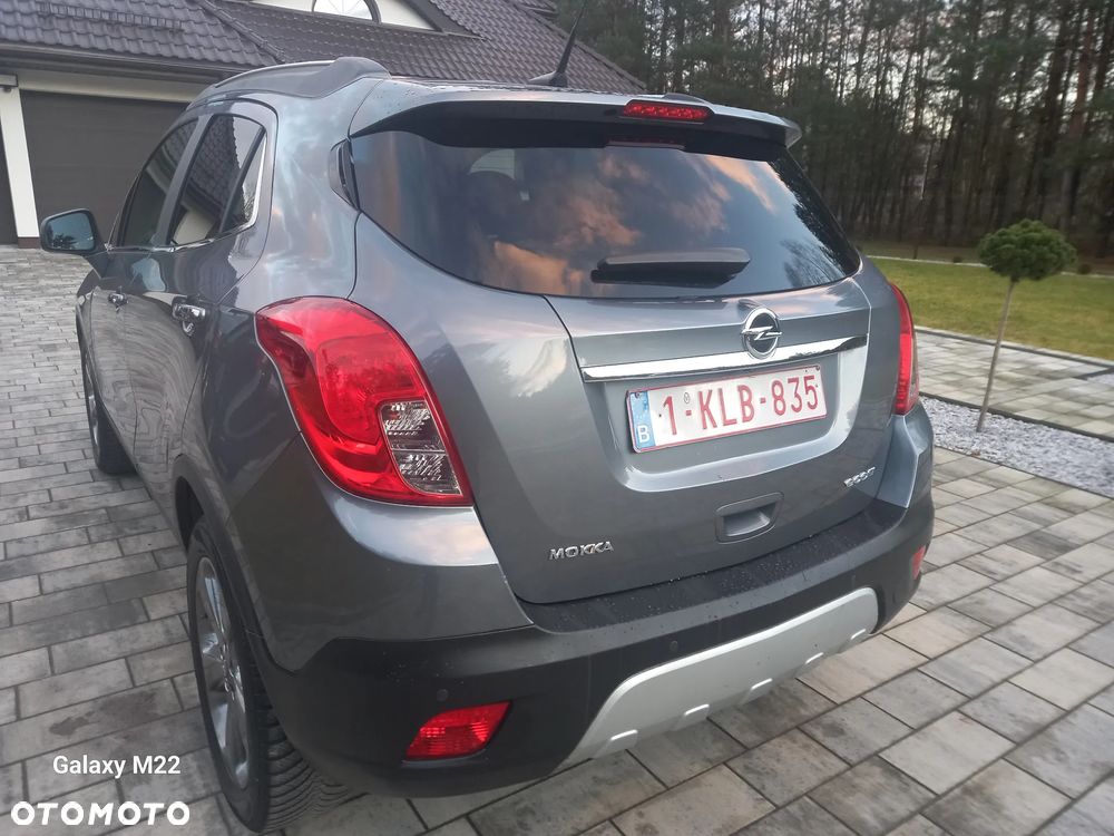 Opel Mokka 1.7 CDTI ecoFLEX Start/Stop Edition - 5
