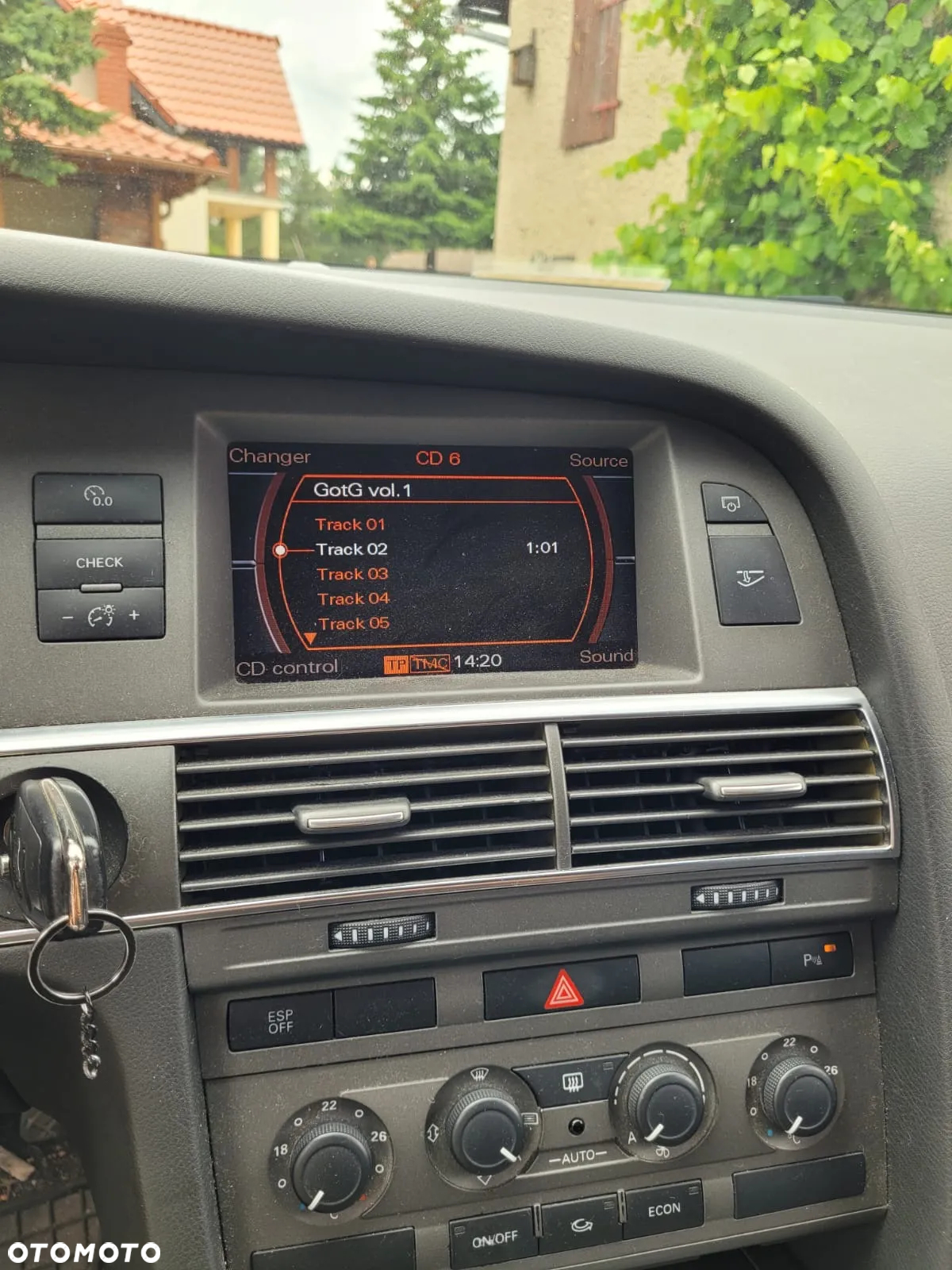 Audi A6 2.0 TDIe - 8