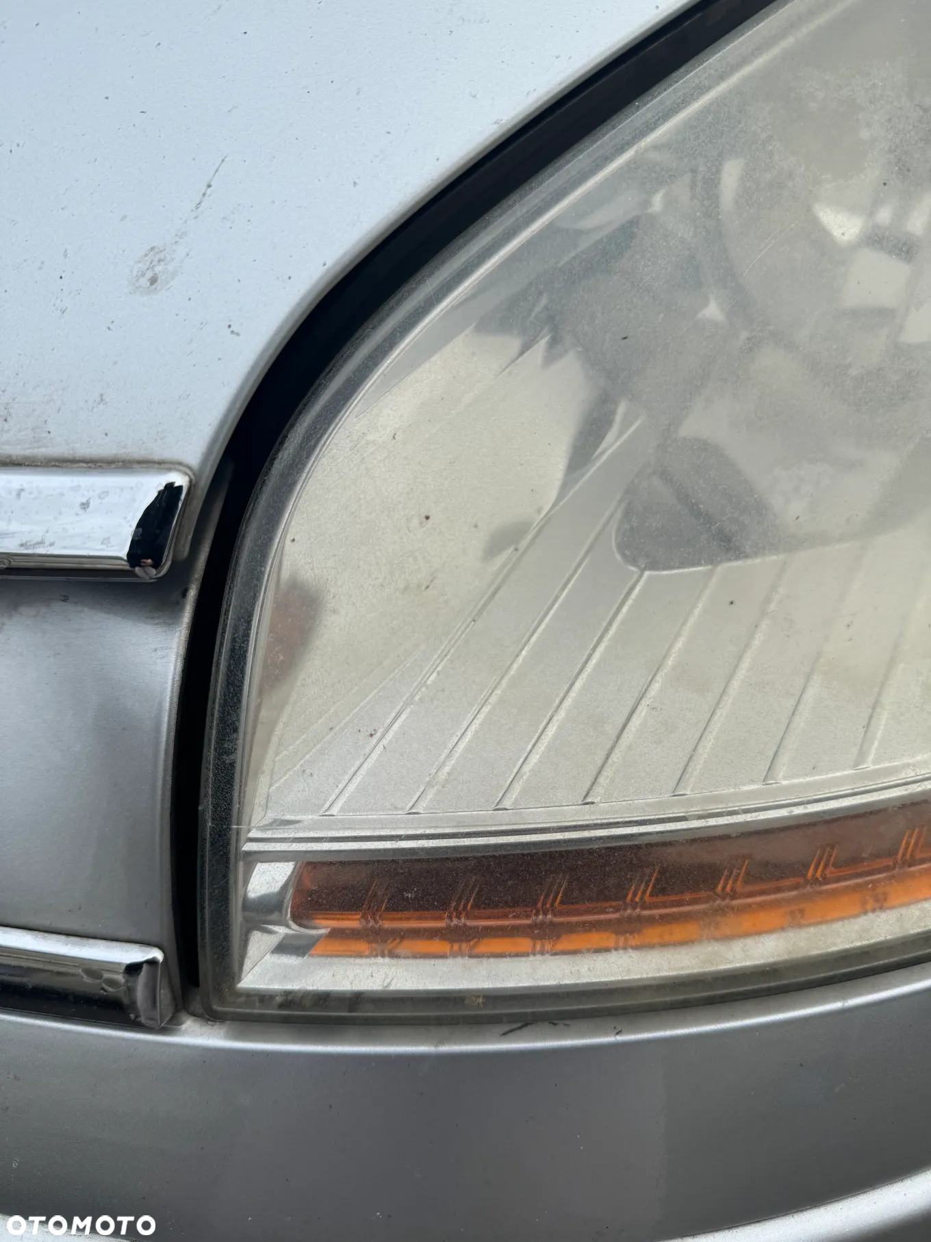 CITROEN C4 PICASSO I LIFT LAMPA LEWA PRZEDNIA LEWY PRZÓD - 3