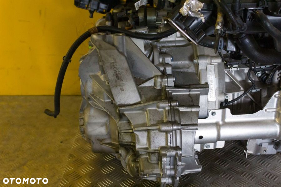 INFINITI Q30 15- SKRZYNIA BIEGÓW 2.0T SPRZĘGŁO AT - 5