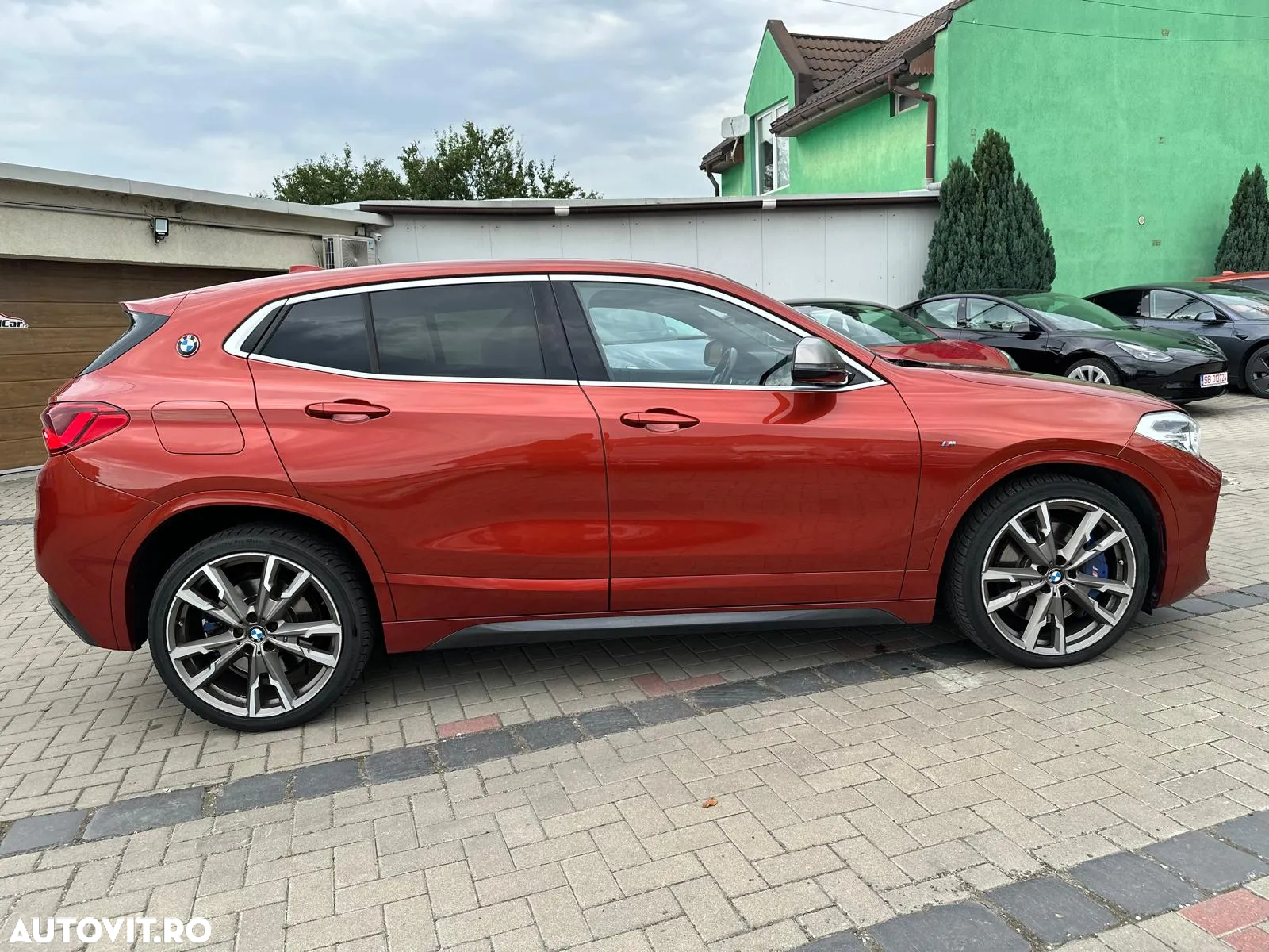 BMW X2 M35i - 12