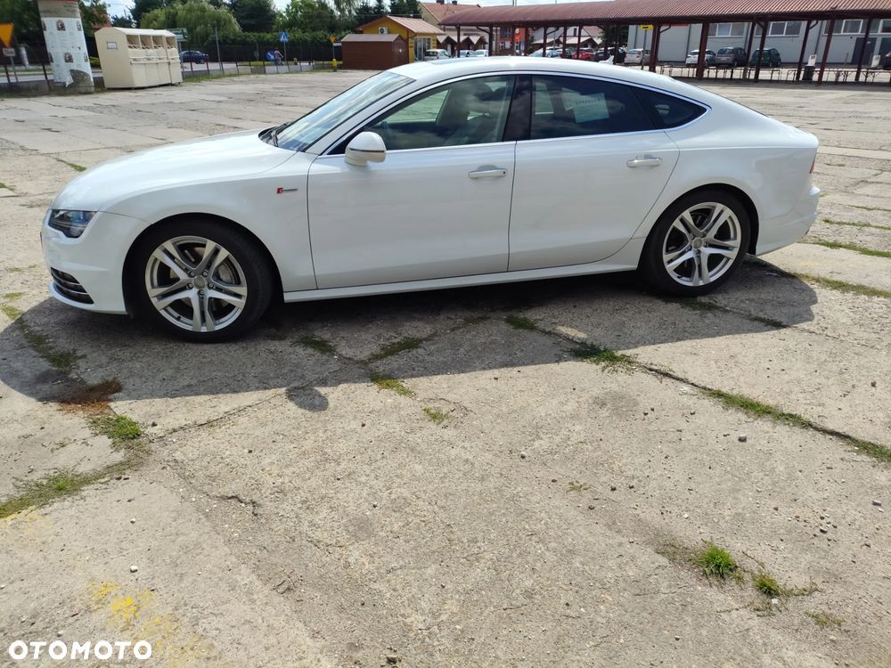 Audi A7 Sportback - 14