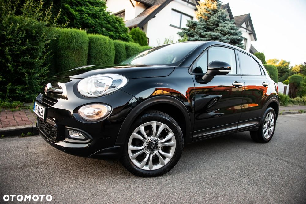 Fiat 500X 1.4 MultiAir 4x2 S&S Lounge - 1