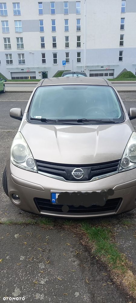 Nissan Note - 13