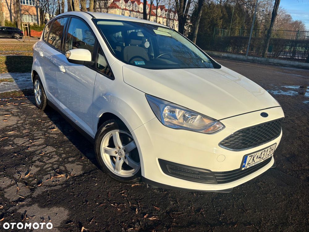 Ford C-MAX 1.5 TDCi Trend ASS - 3