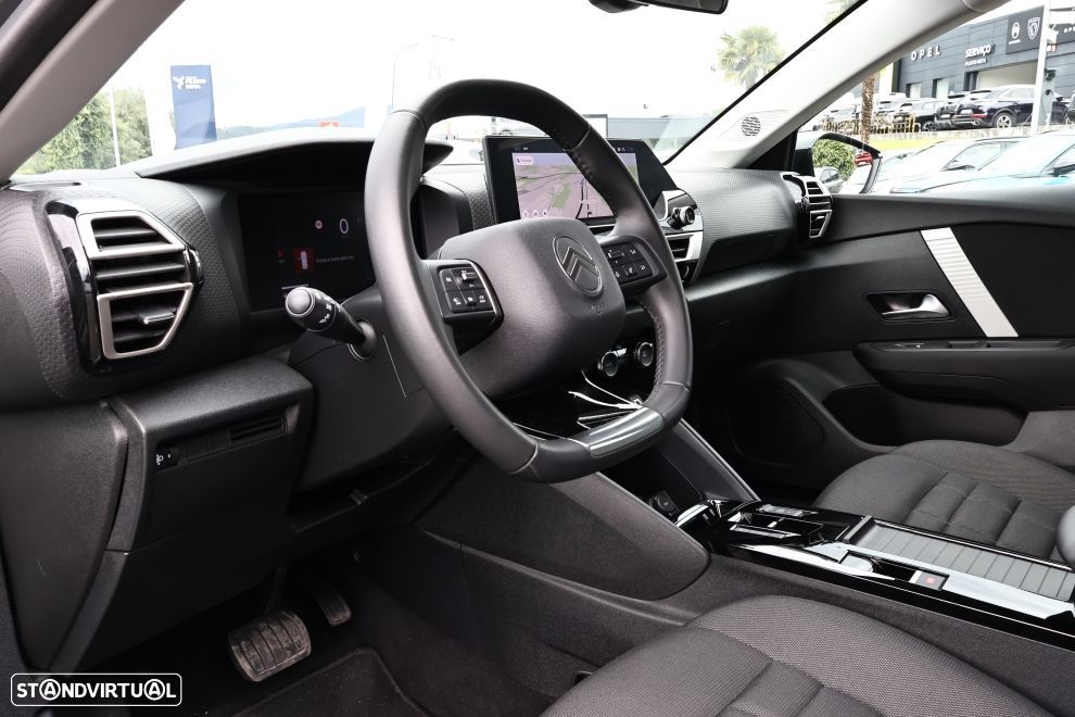 Citroën C4 1.2 Hybrid Plus e-DSC6 - 16