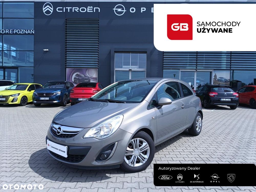 Opel Corsa - 1