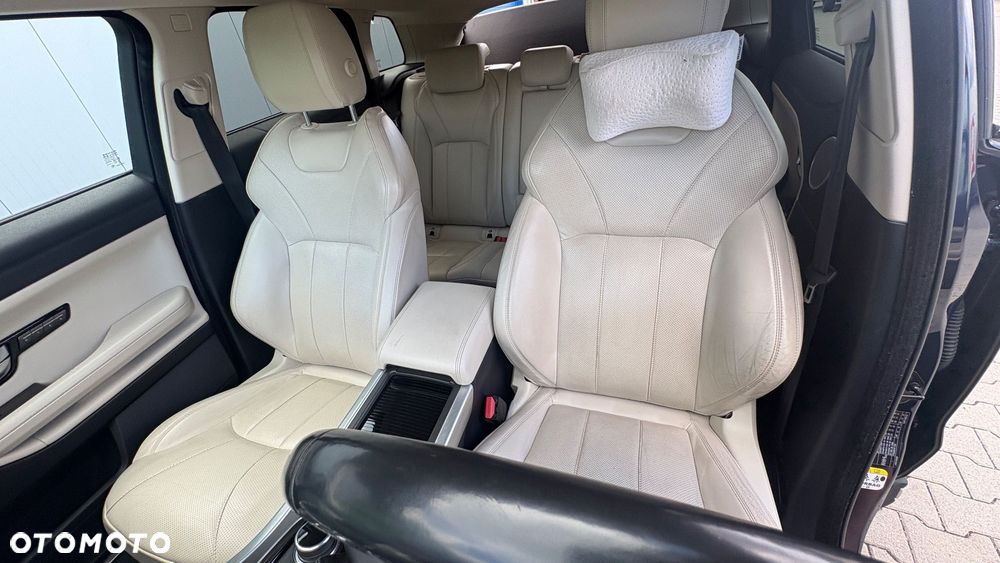 Land Rover Range Rover Evoque 2.0TD4 HSE - 18