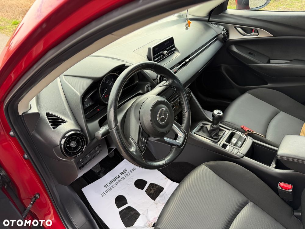 Mazda CX-3 SKYACTIV-G 121 FWD Center-Line - 18