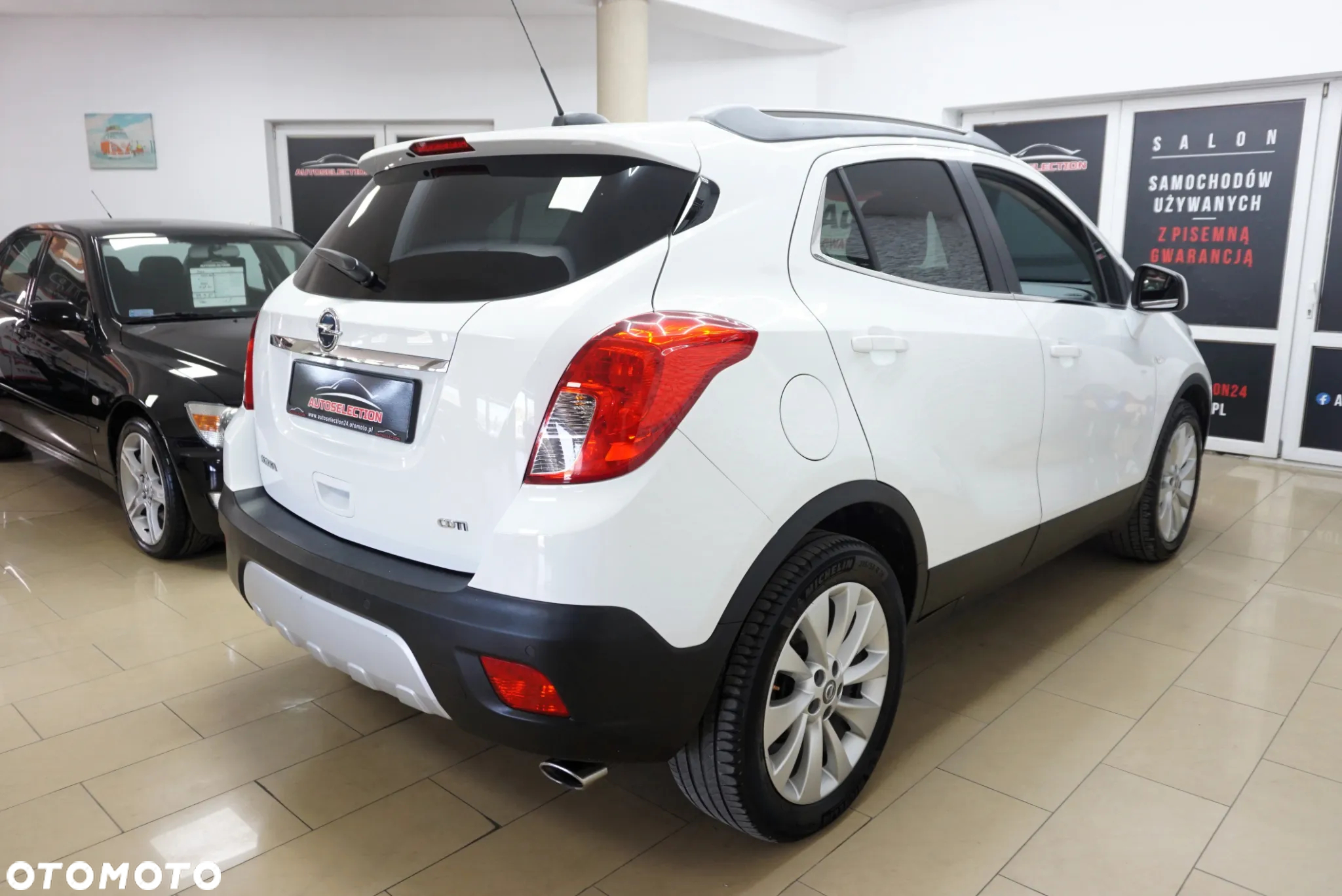 Opel Mokka 1.6 CDTI Automatik Edition - 7