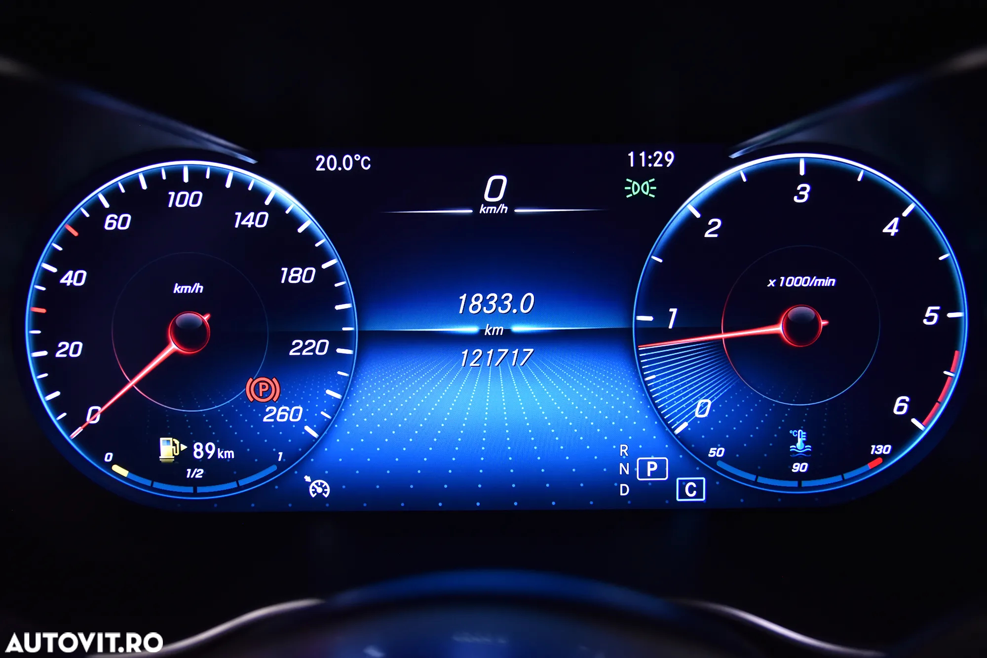 Mercedes-Benz GLC 220 d 4MATIC - 10