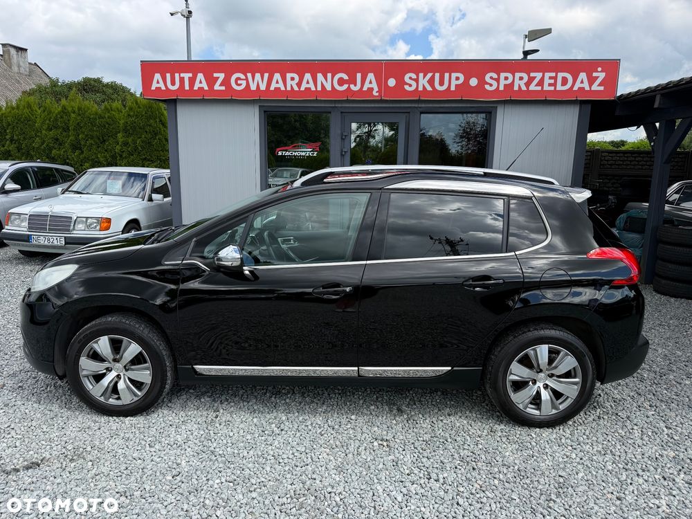 Peugeot 2008 PureTech 82 Style - 9