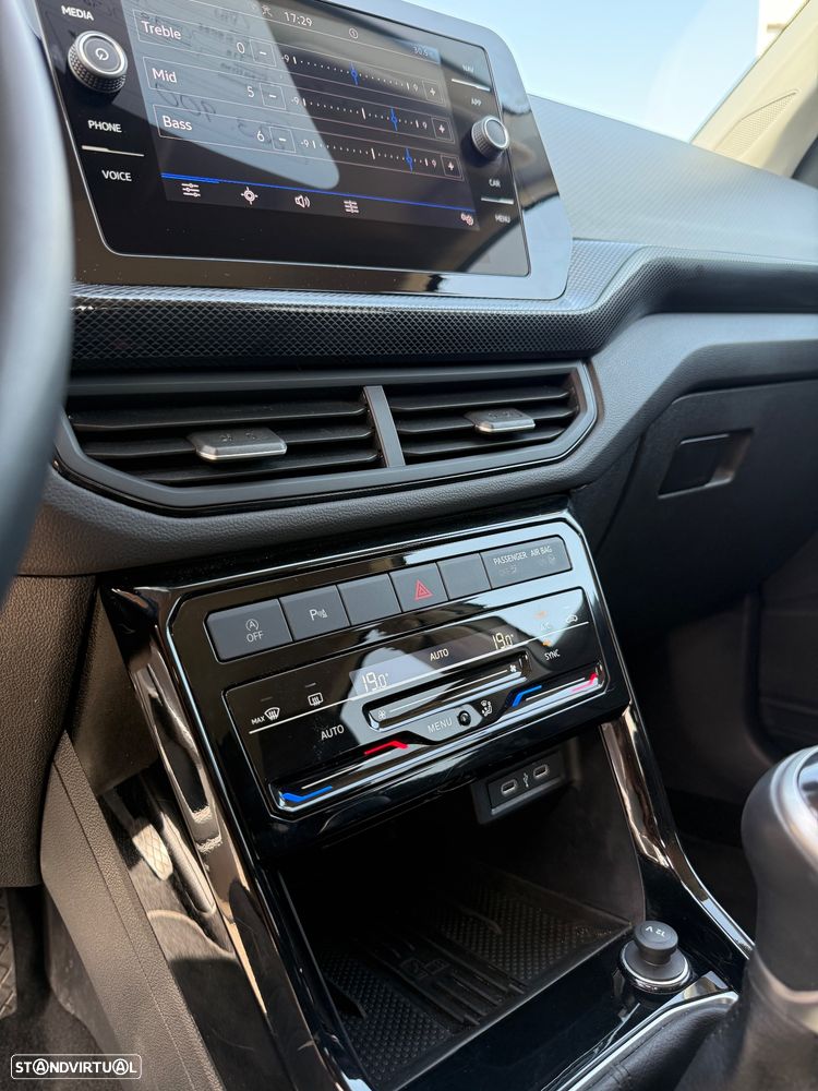 VW T-Cross 1.0 TSI Style - 17