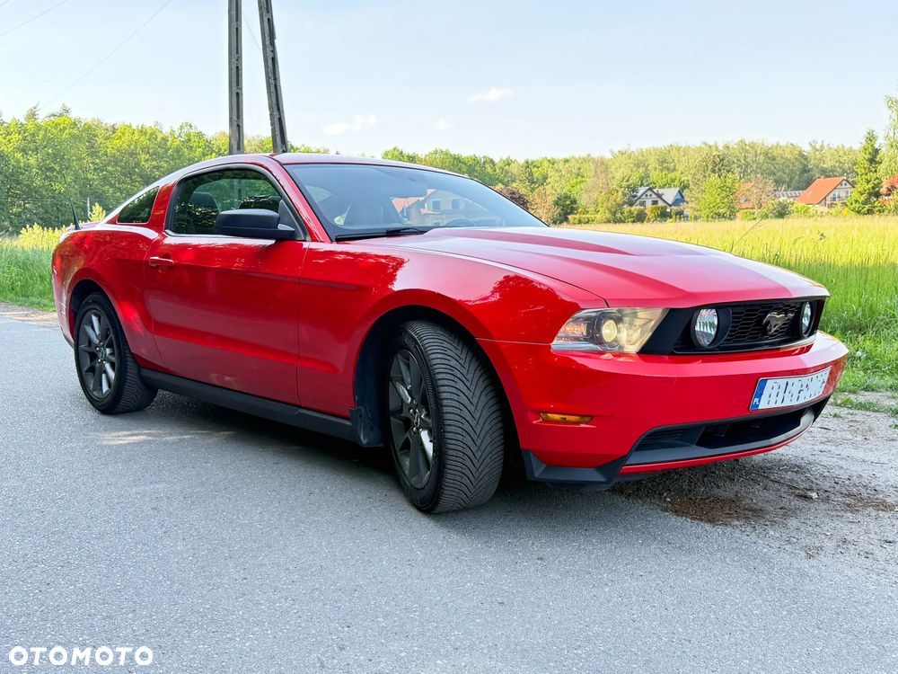 Ford Mustang 3.7 V6 Premium - 11