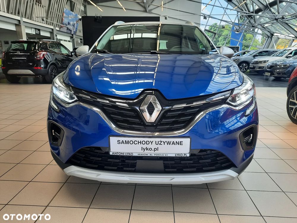 Renault Captur 1.3 TCe mHEV Intens - 7