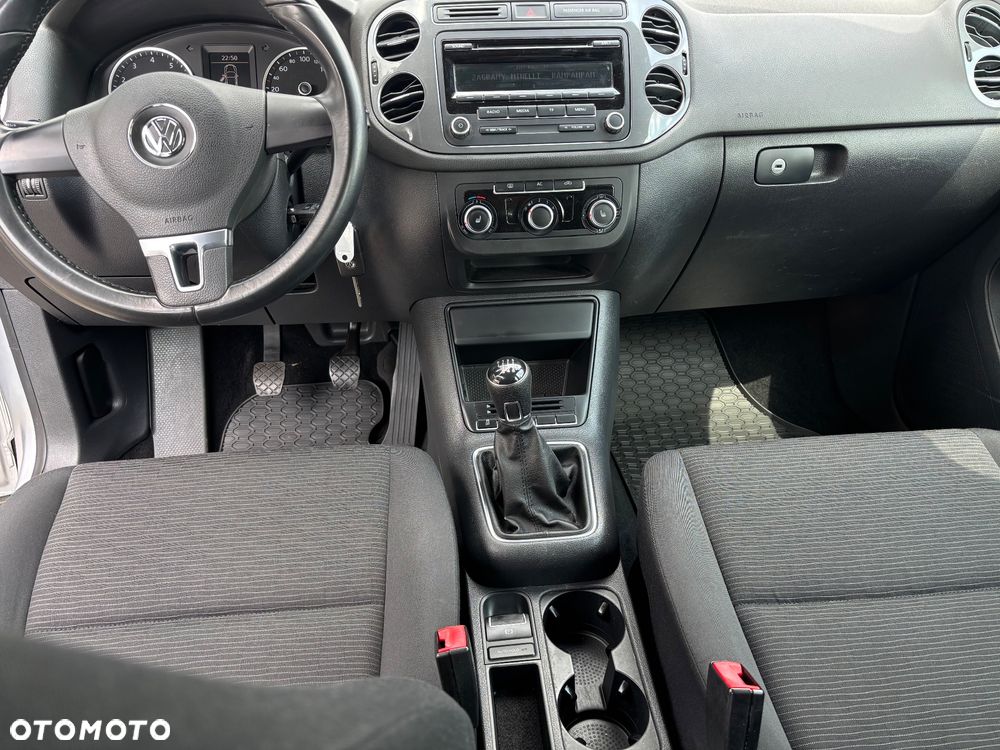 Volkswagen Tiguan 1.4 TSI Trend&Fun - 6