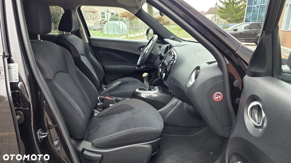 Nissan Juke 1.6 N-Tec - 13