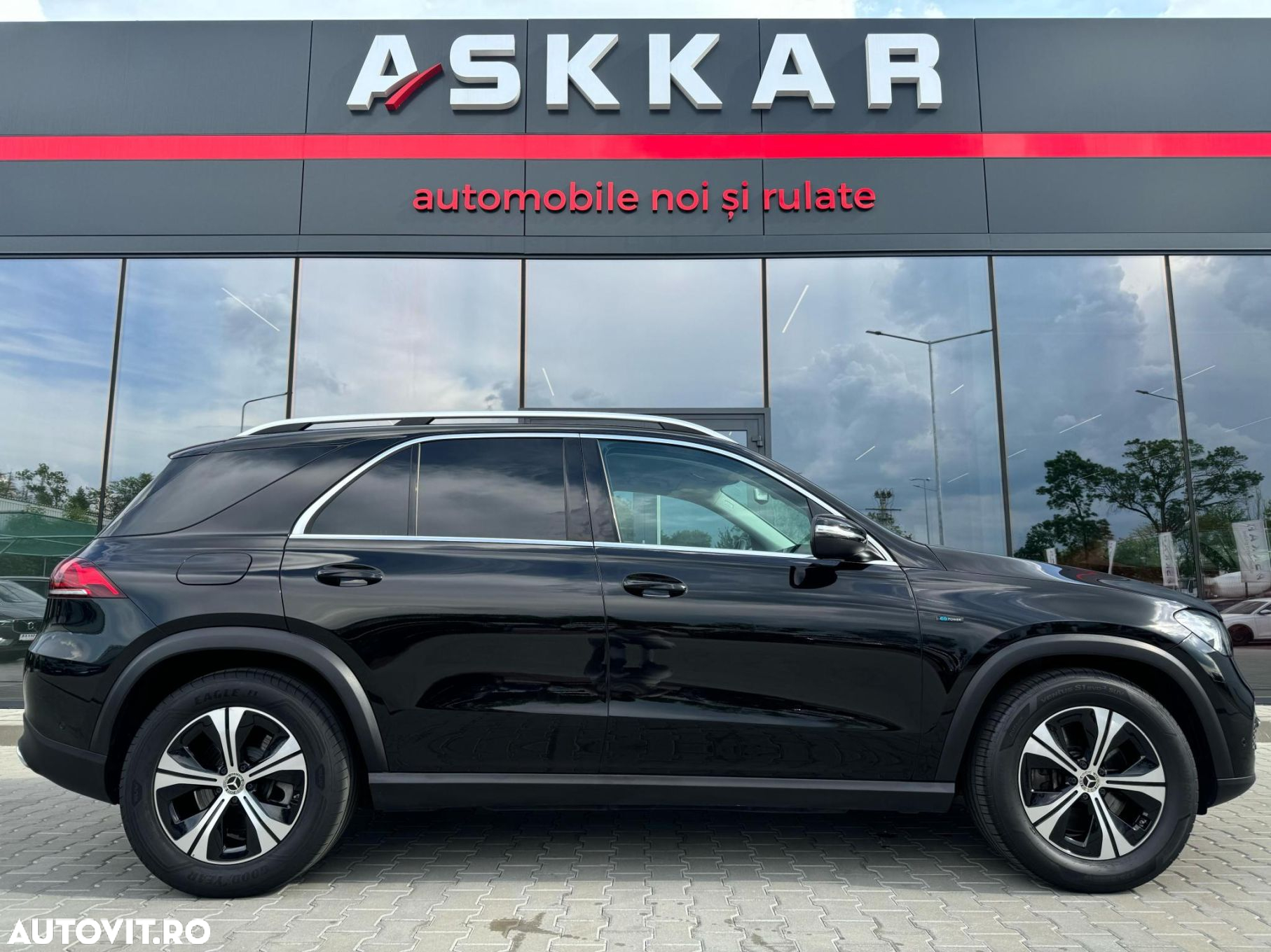 Mercedes-Benz GLE 350 de 4Matic 9G-TRONIC - 4