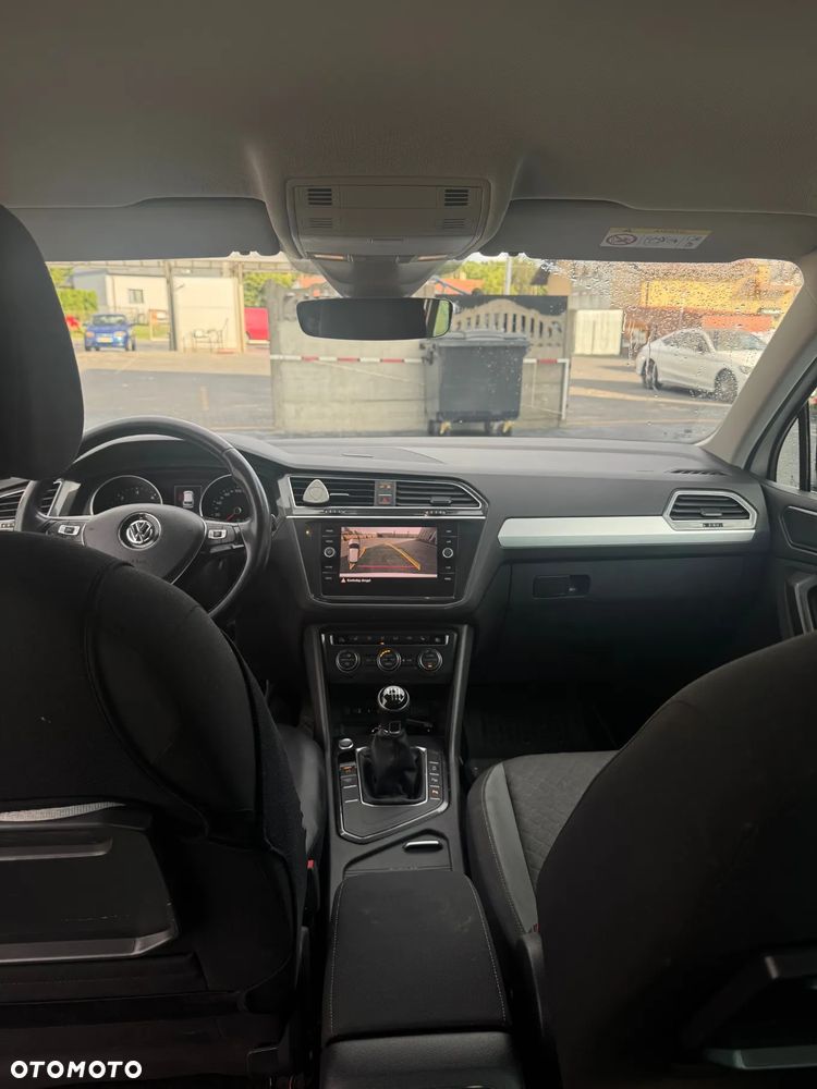 Volkswagen Tiguan 2.0 TDI BMT SCR 4Mot Comfortline - 8