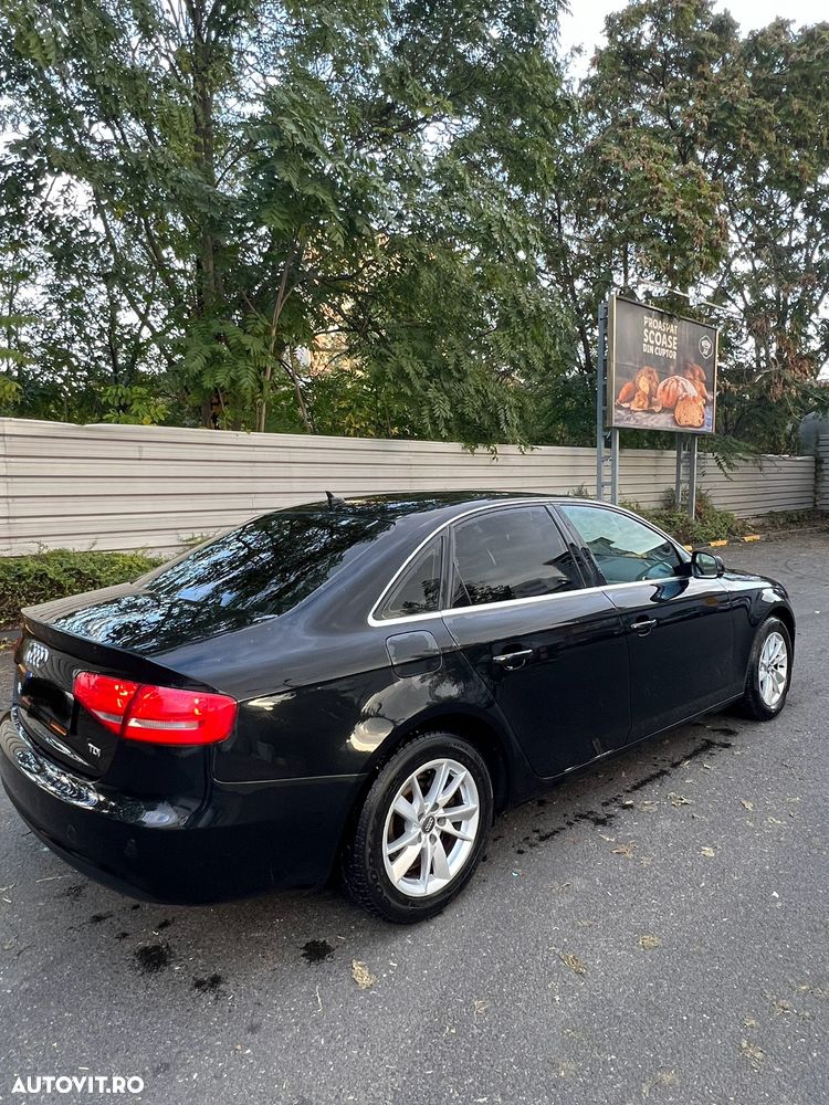 Audi A4 Avant 2.0 TDI - 5