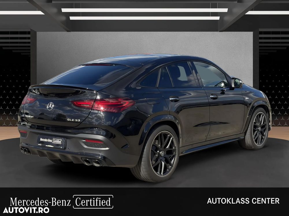 Mercedes-Benz GLE Coupe AMG 53 4MATIC+ MHEV - 8