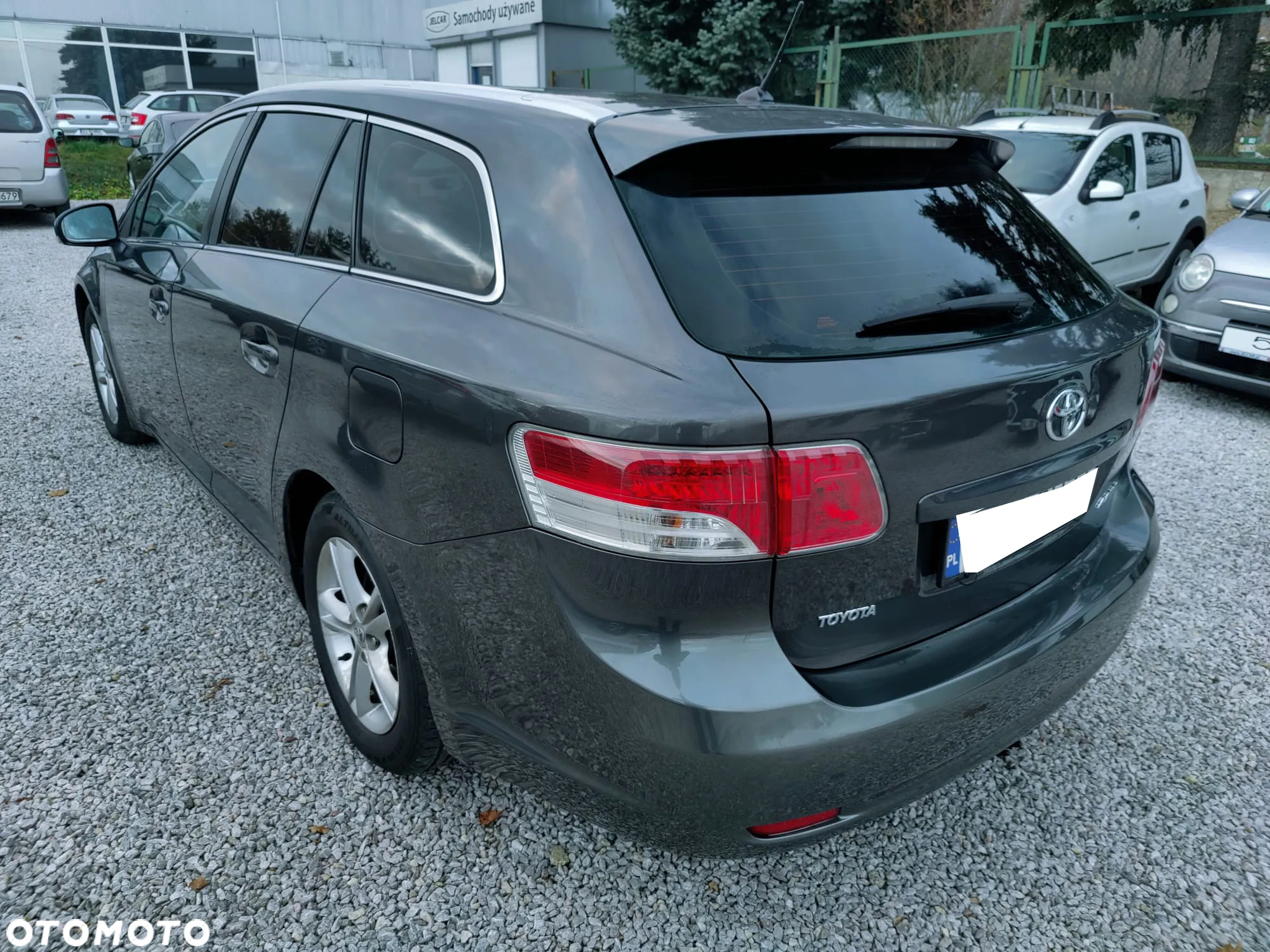Toyota Avensis - 3