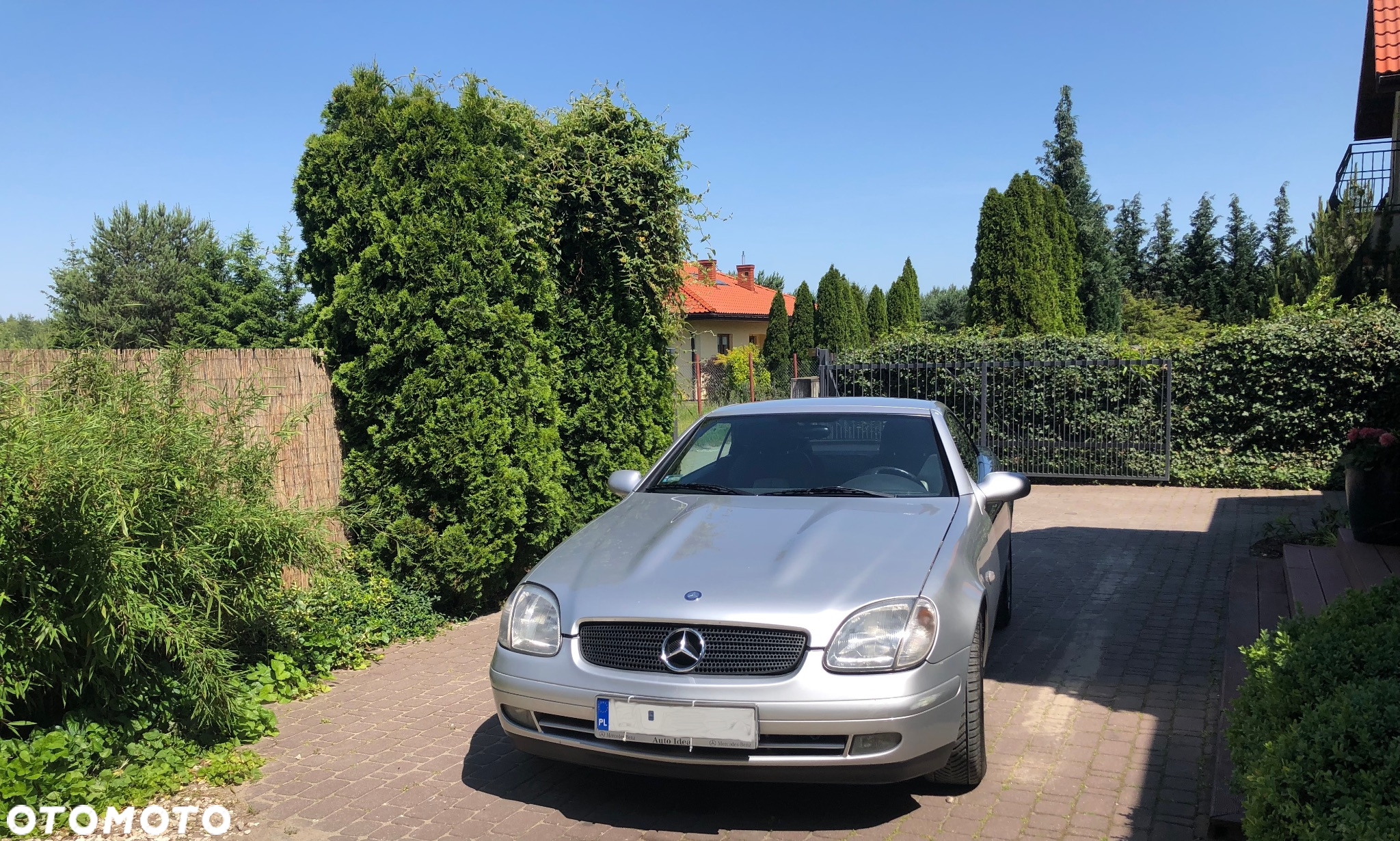 Mercedes-Benz SLK - 8