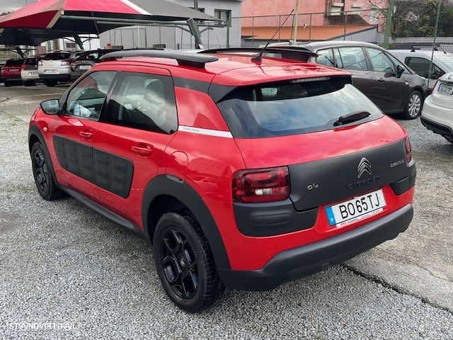Citroën C4 Cactus Pure Tech 110 Stop&Start Shine - 3