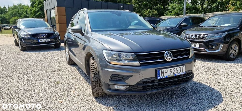 Volkswagen Tiguan - 15