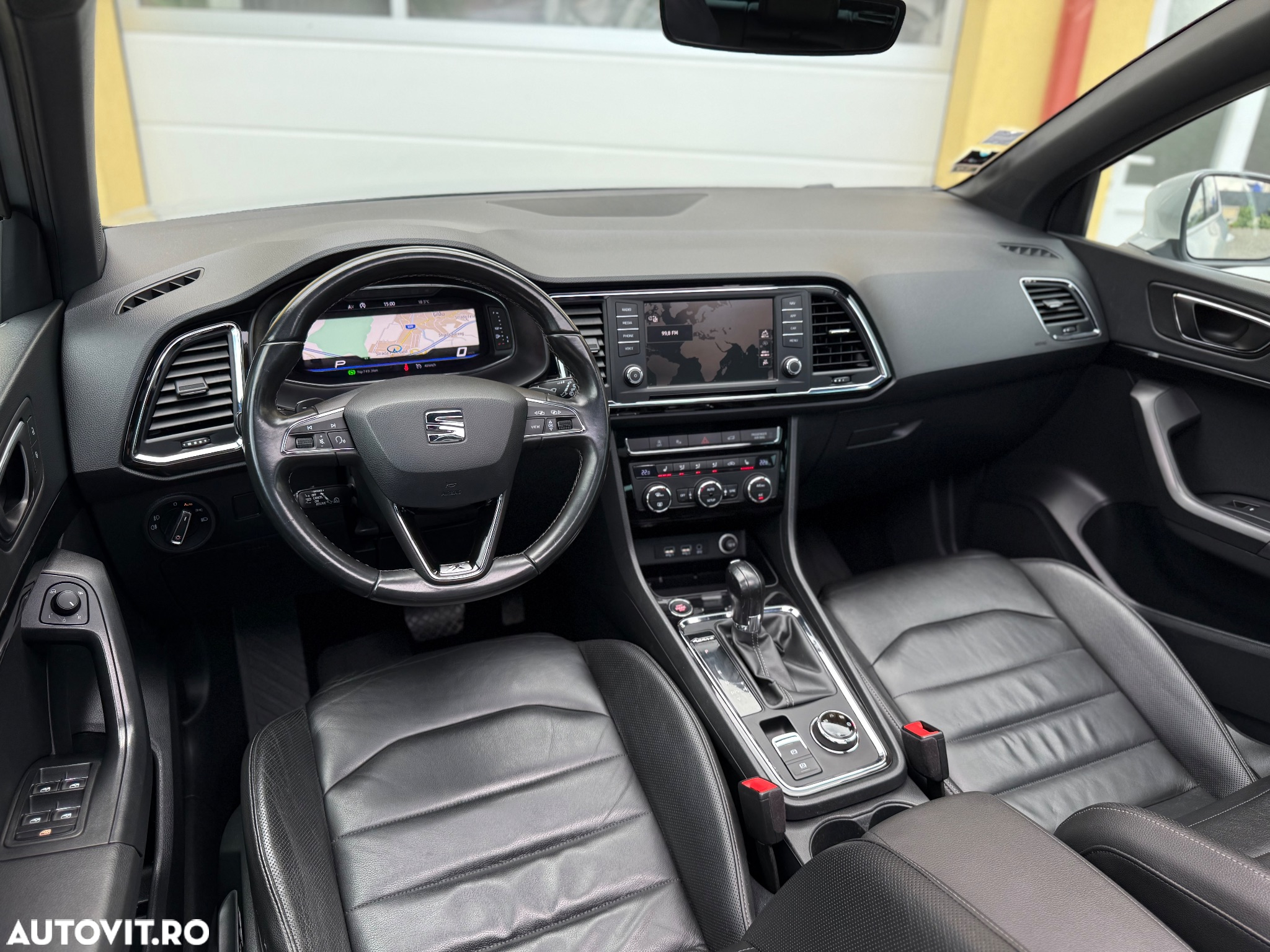 Seat Ateca 2.0 TDI DSG7 4DRIVE Xcellence - 8